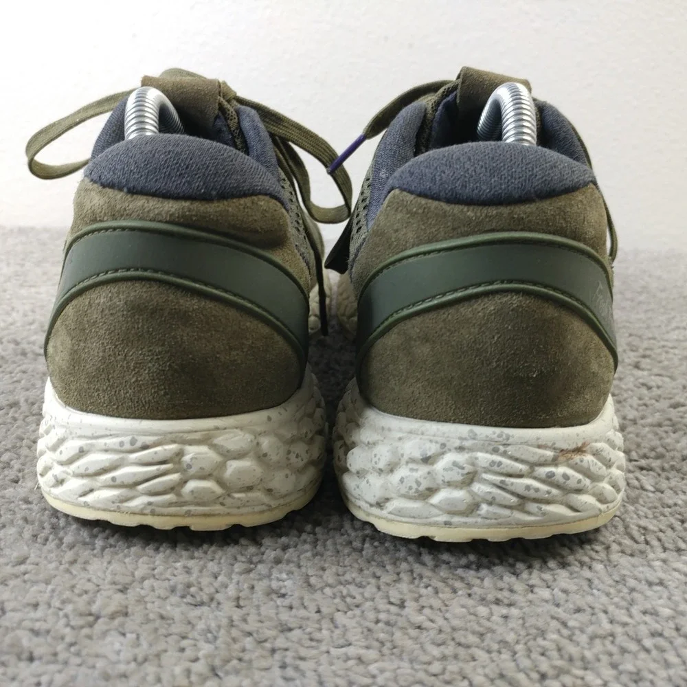 New Balance Fresh Foam Gobi V2 MTGOBIC2 Mens Running 10 Shoes Green Sneakers